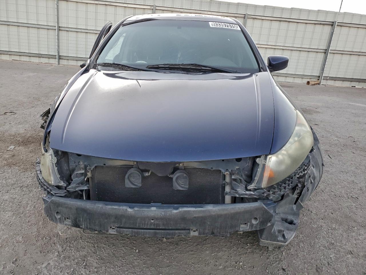 2008 HONDA ACCORD