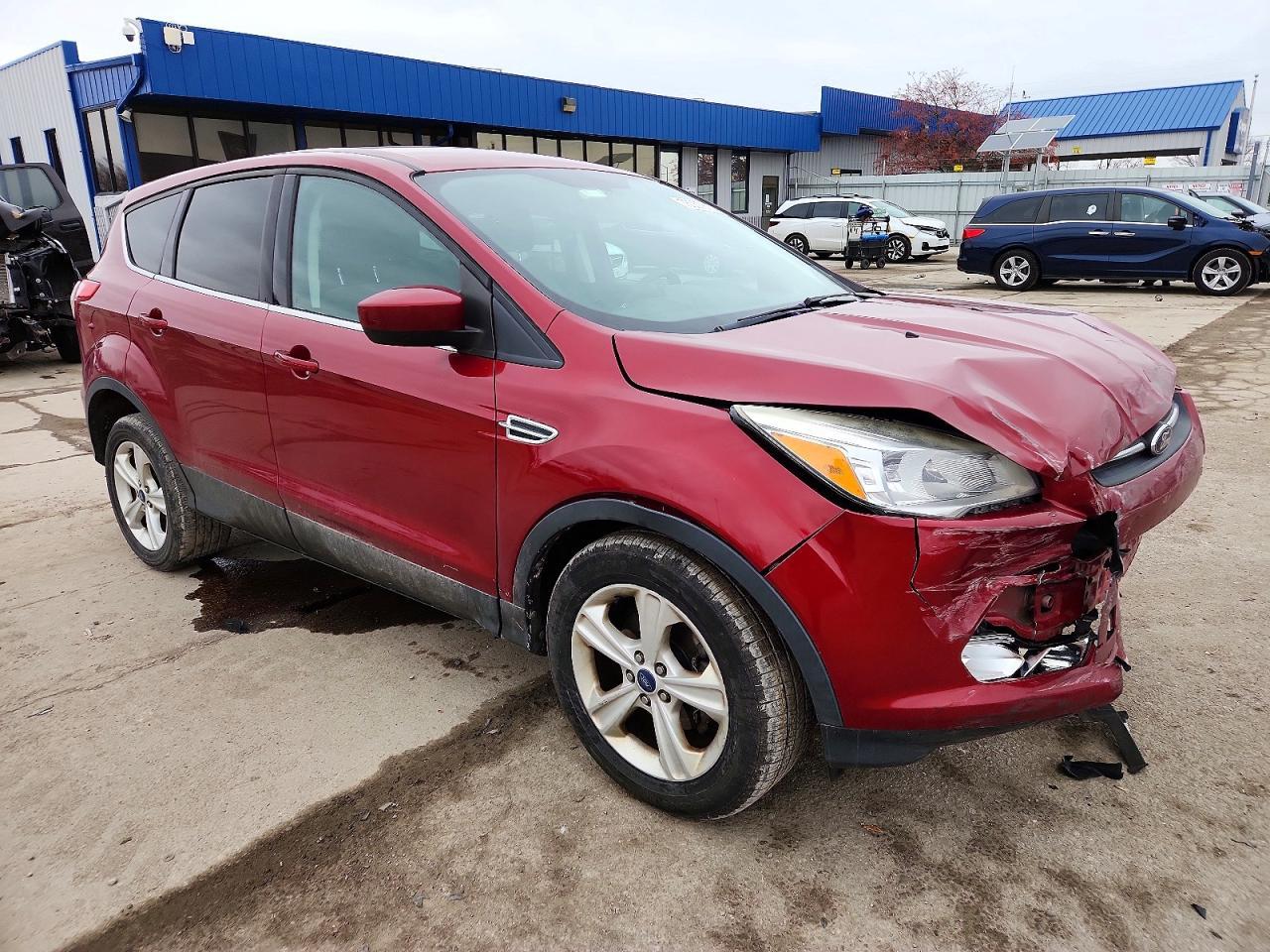 2014 FORD ESCAPE