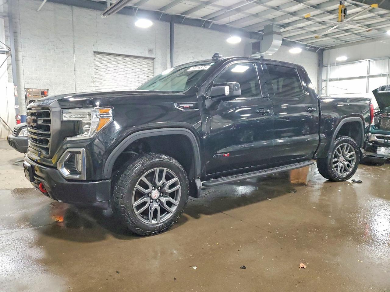 2022 GMC Sierra