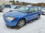 2007 SUBARU FORESTER