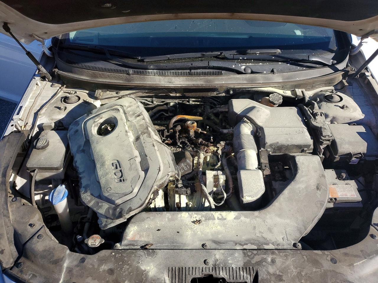 2015 HYUNDAI SONATA