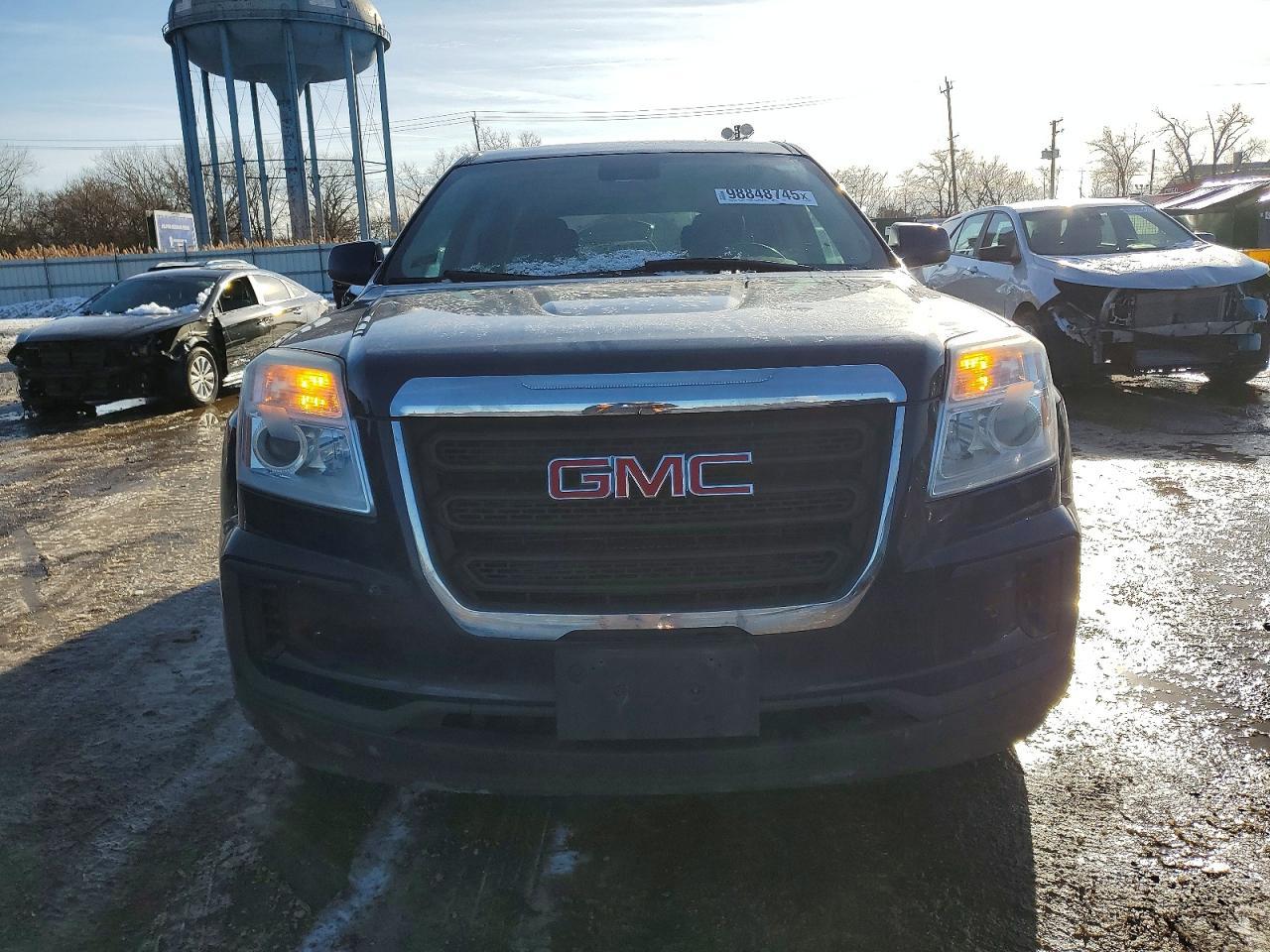 2017 GMC Terrain