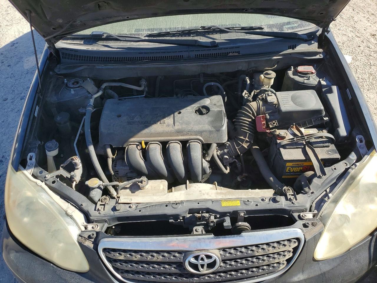 2007 TOYOTA COROLLA