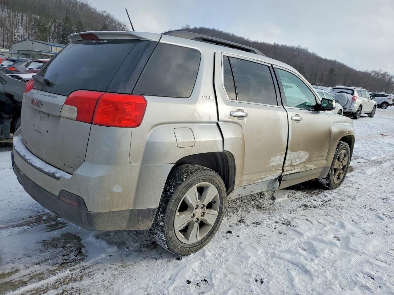 2014 GMC Terrain