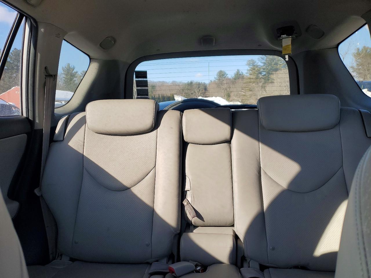 2008 TOYOTA RAV4