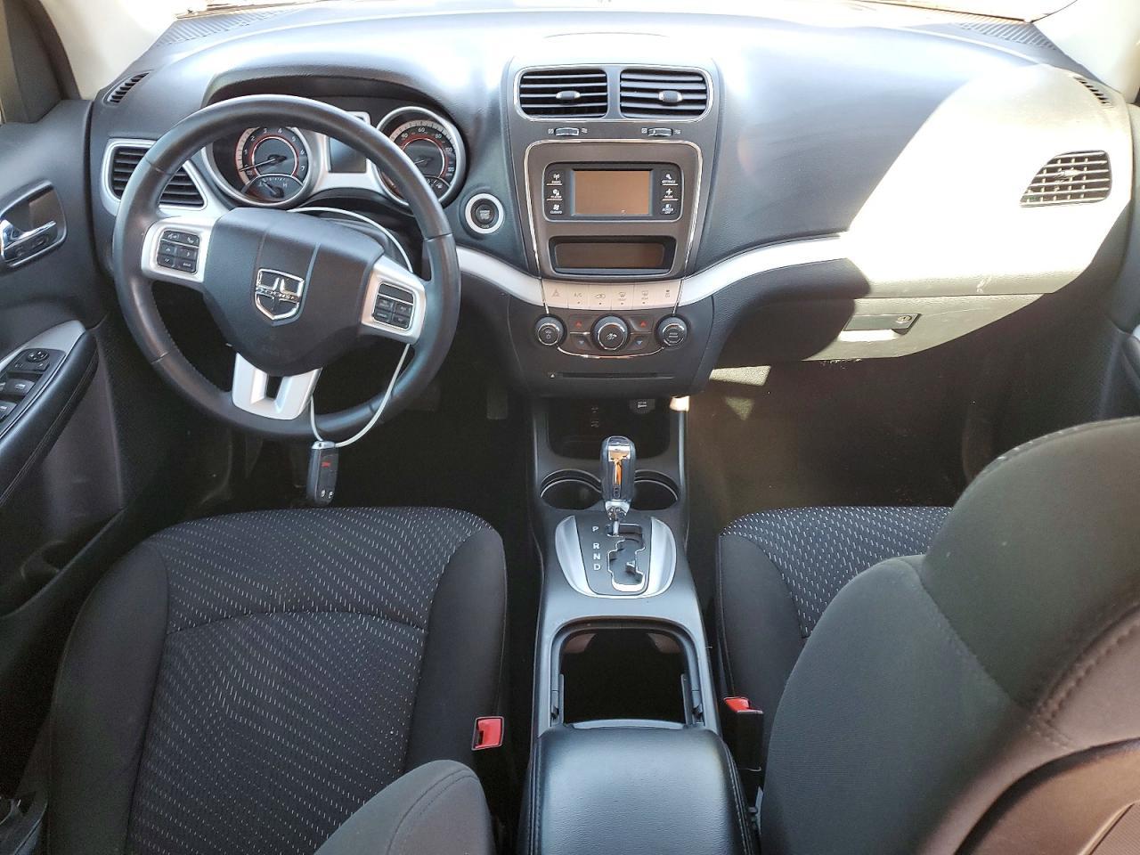2019 DODGE JOURNEY