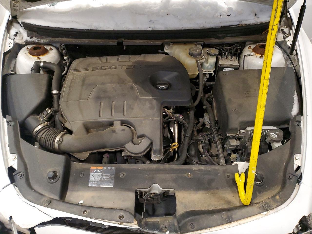 2011 CHEVROLET MALIBU