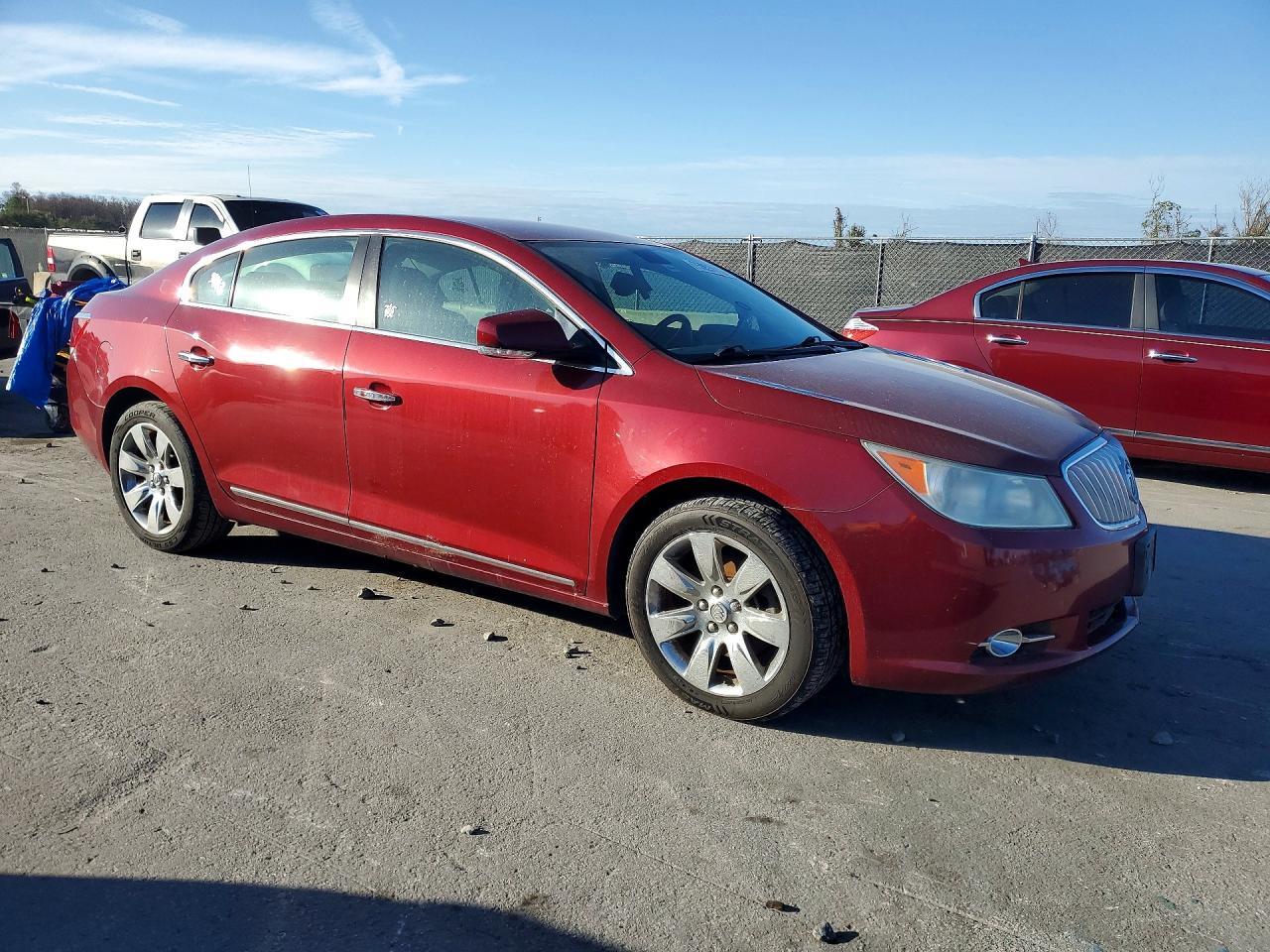 2011 BUICK LACROSSE