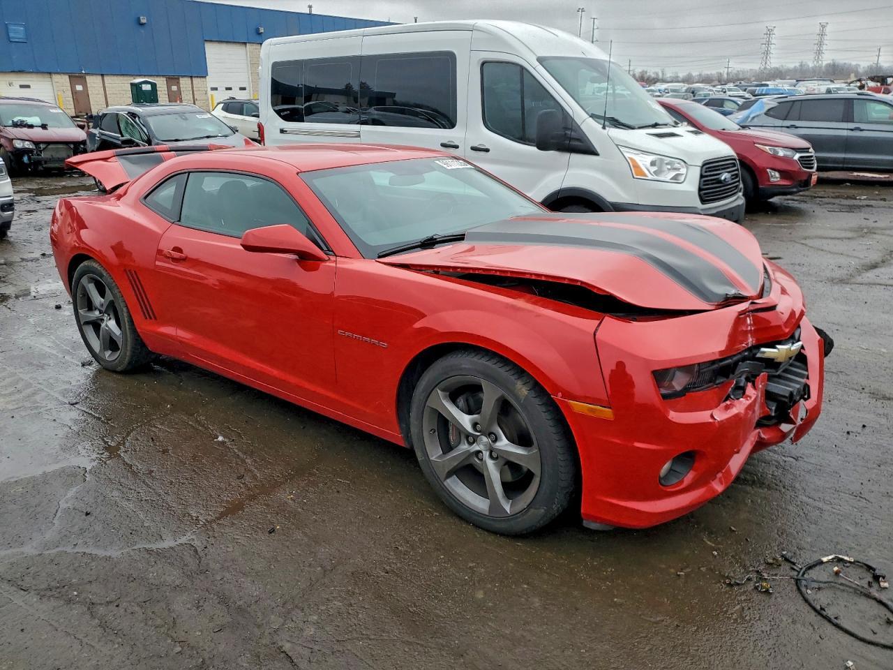 2013 CHEVROLET Camaro