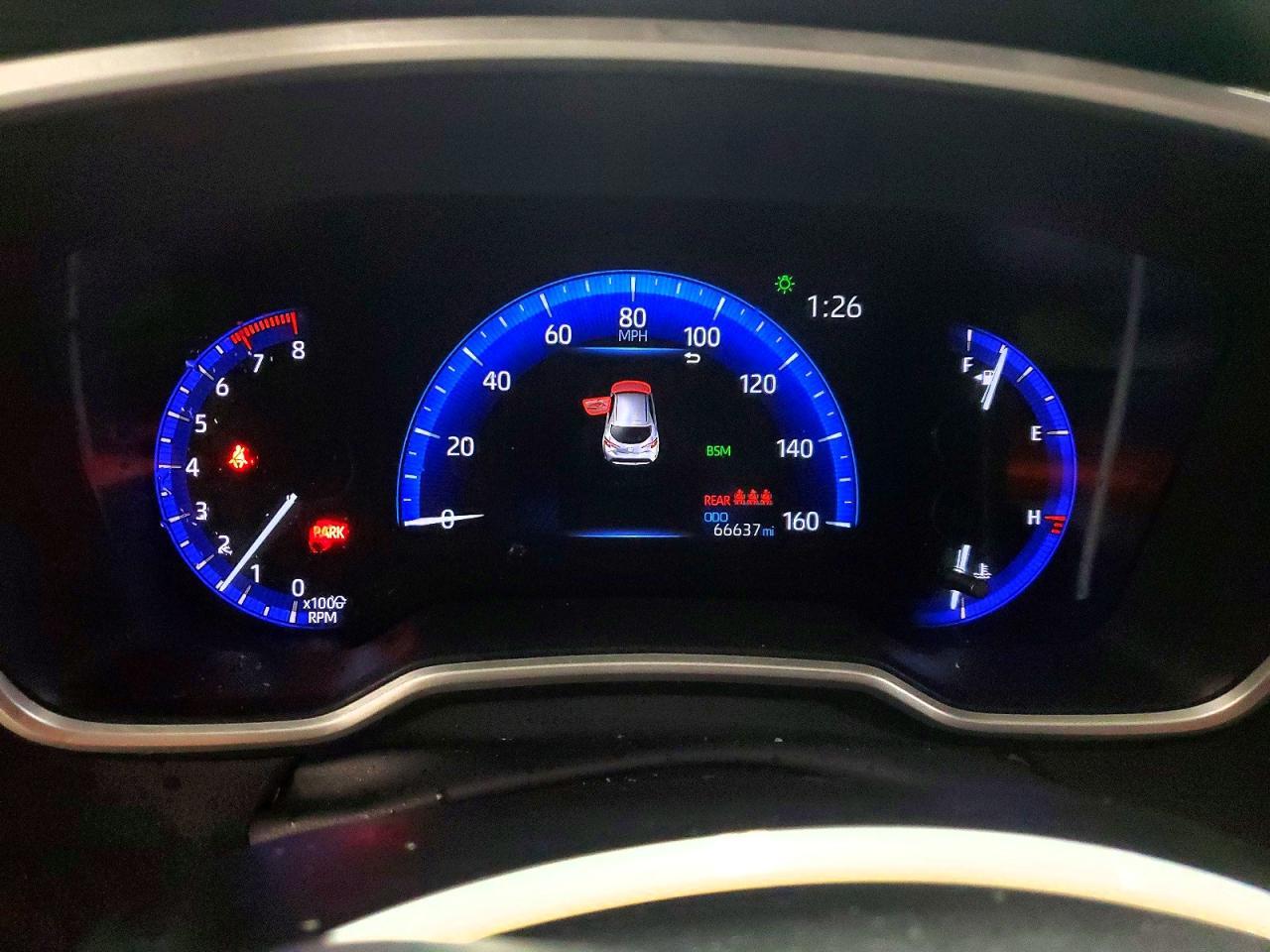 2021 TOYOTA COROLLA