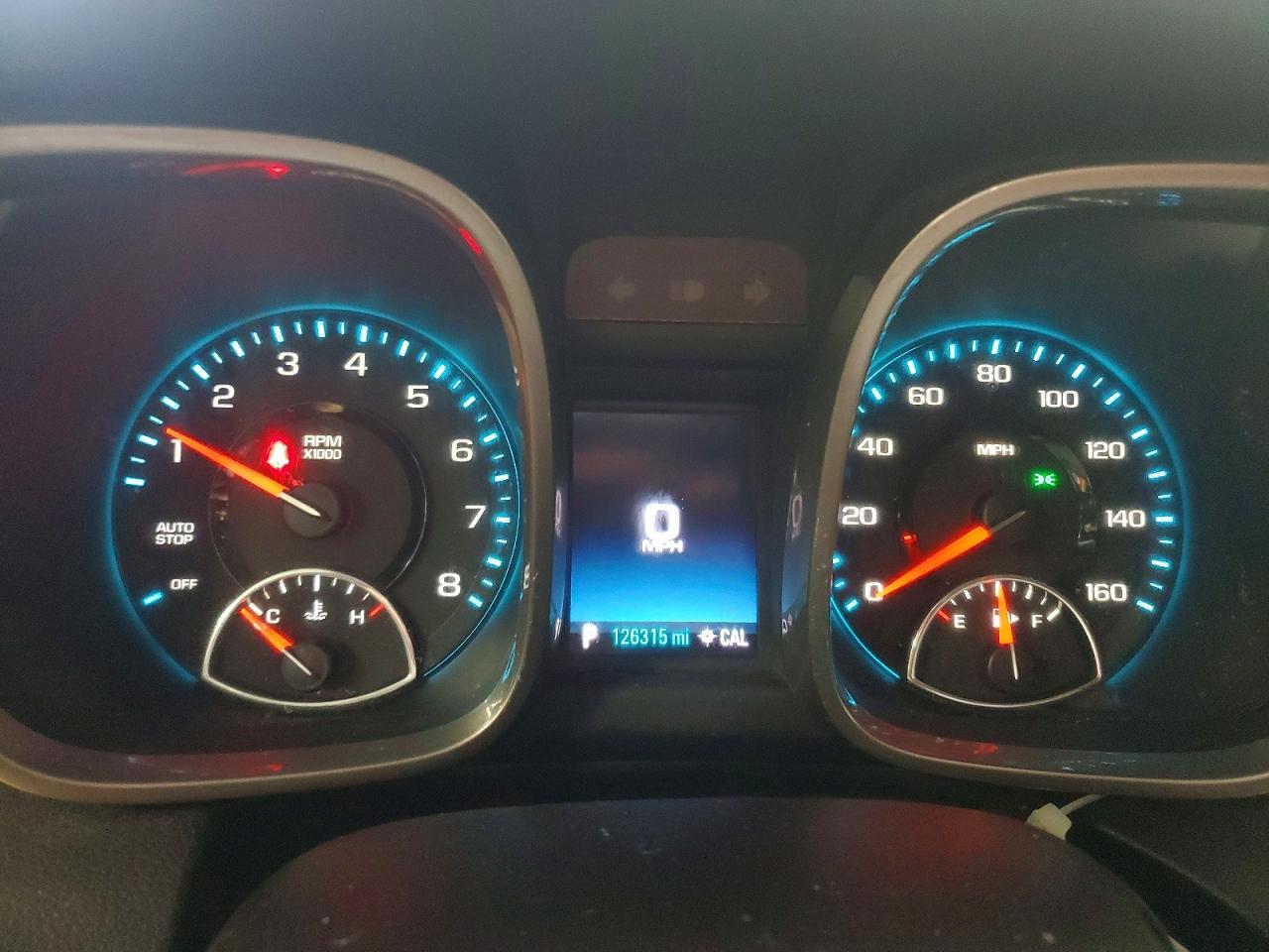 2015 CHEVROLET MALIBU