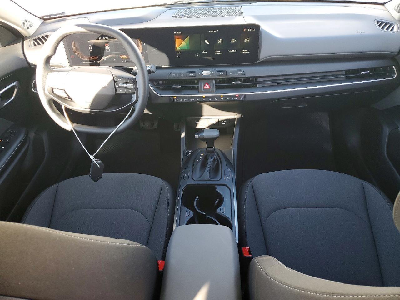 2025 KIA K4