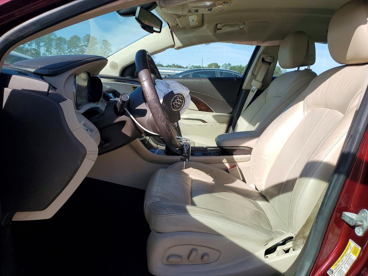 2014 BUICK LACROSSE