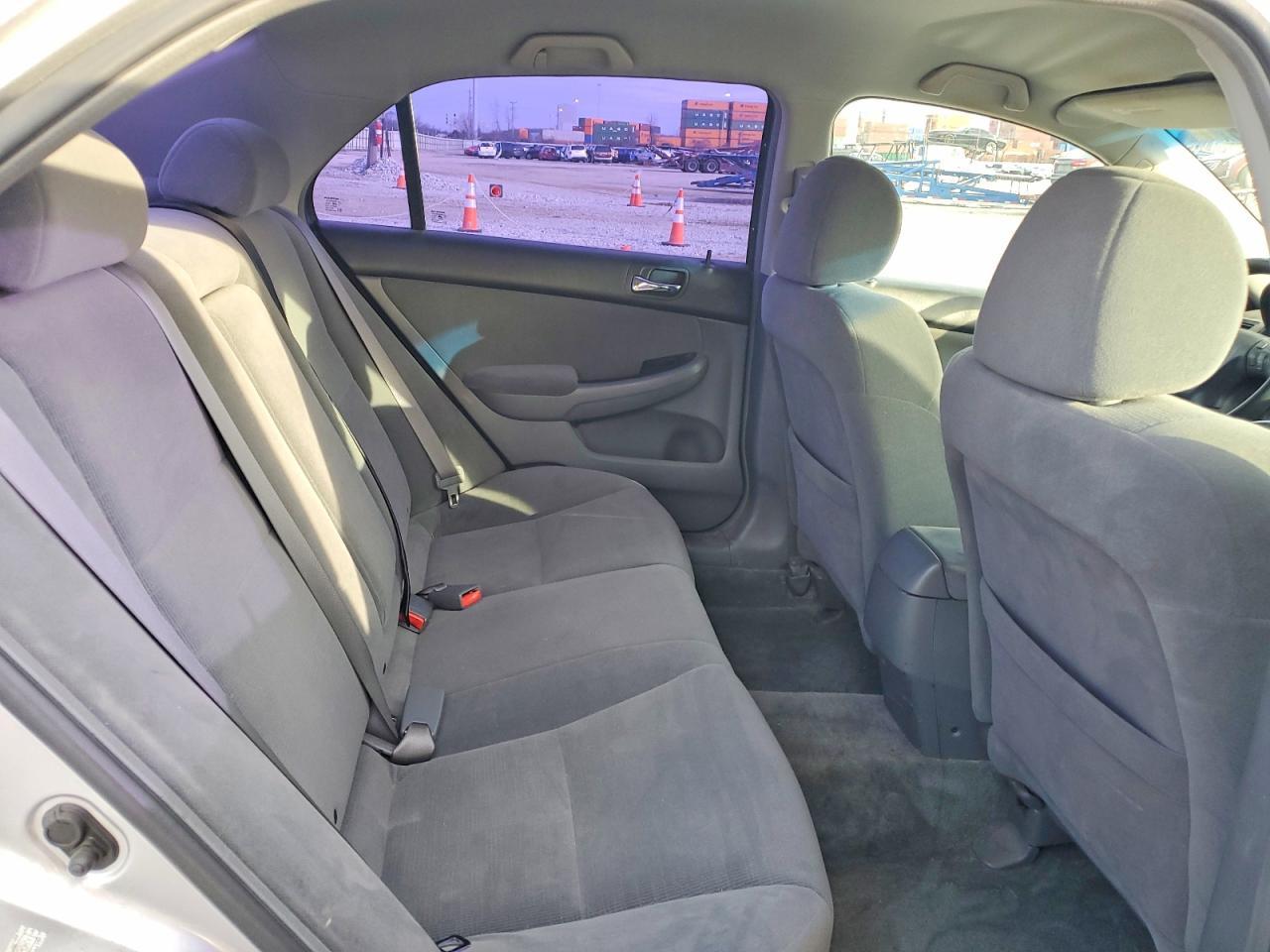 2007 HONDA ACCORD