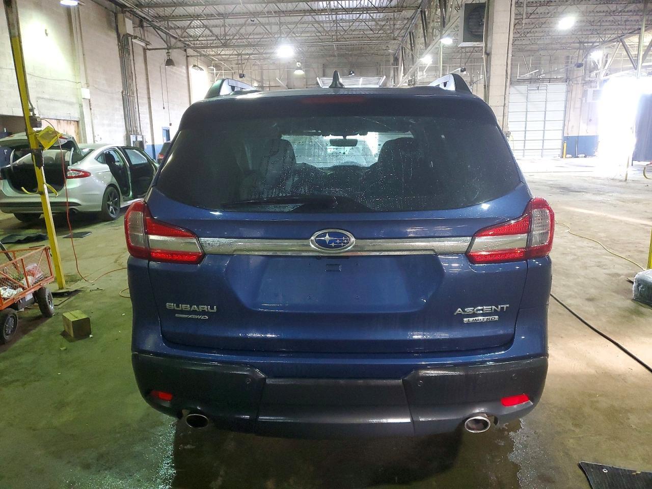 2020 SUBARU Ascent