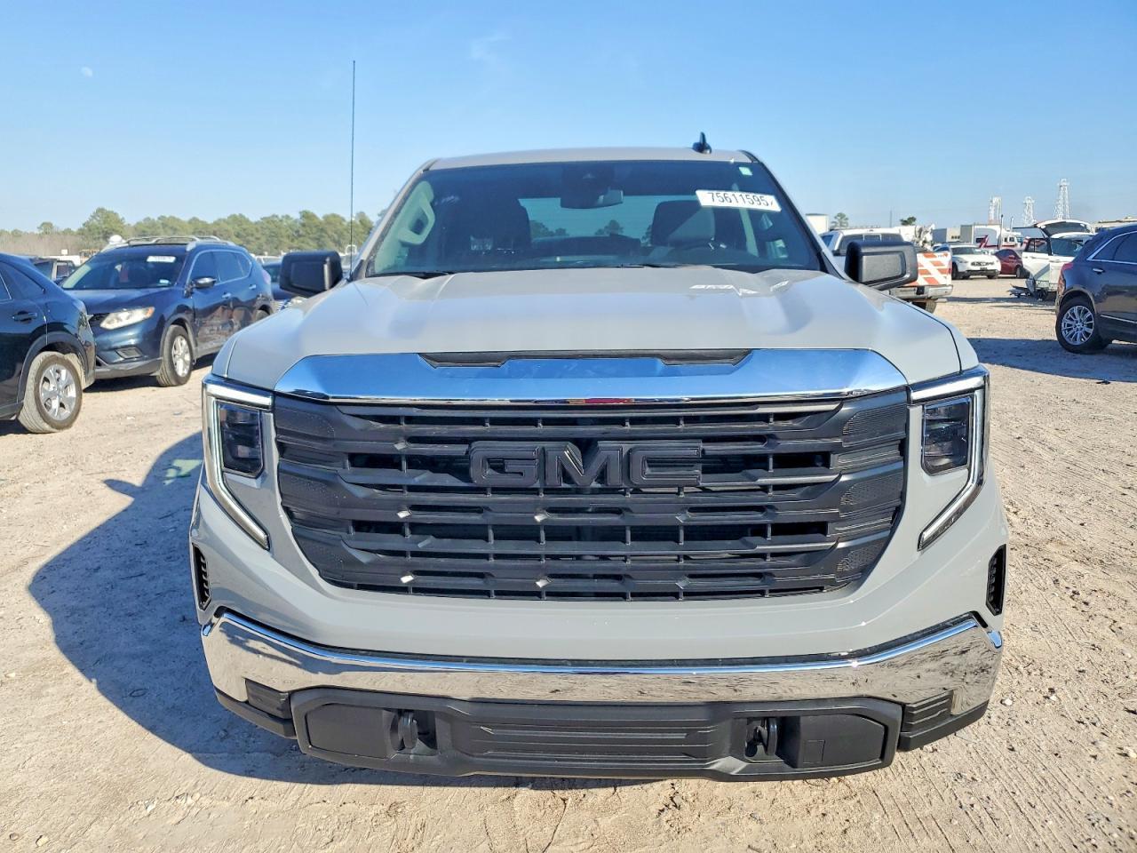 2025 GMC Sierra