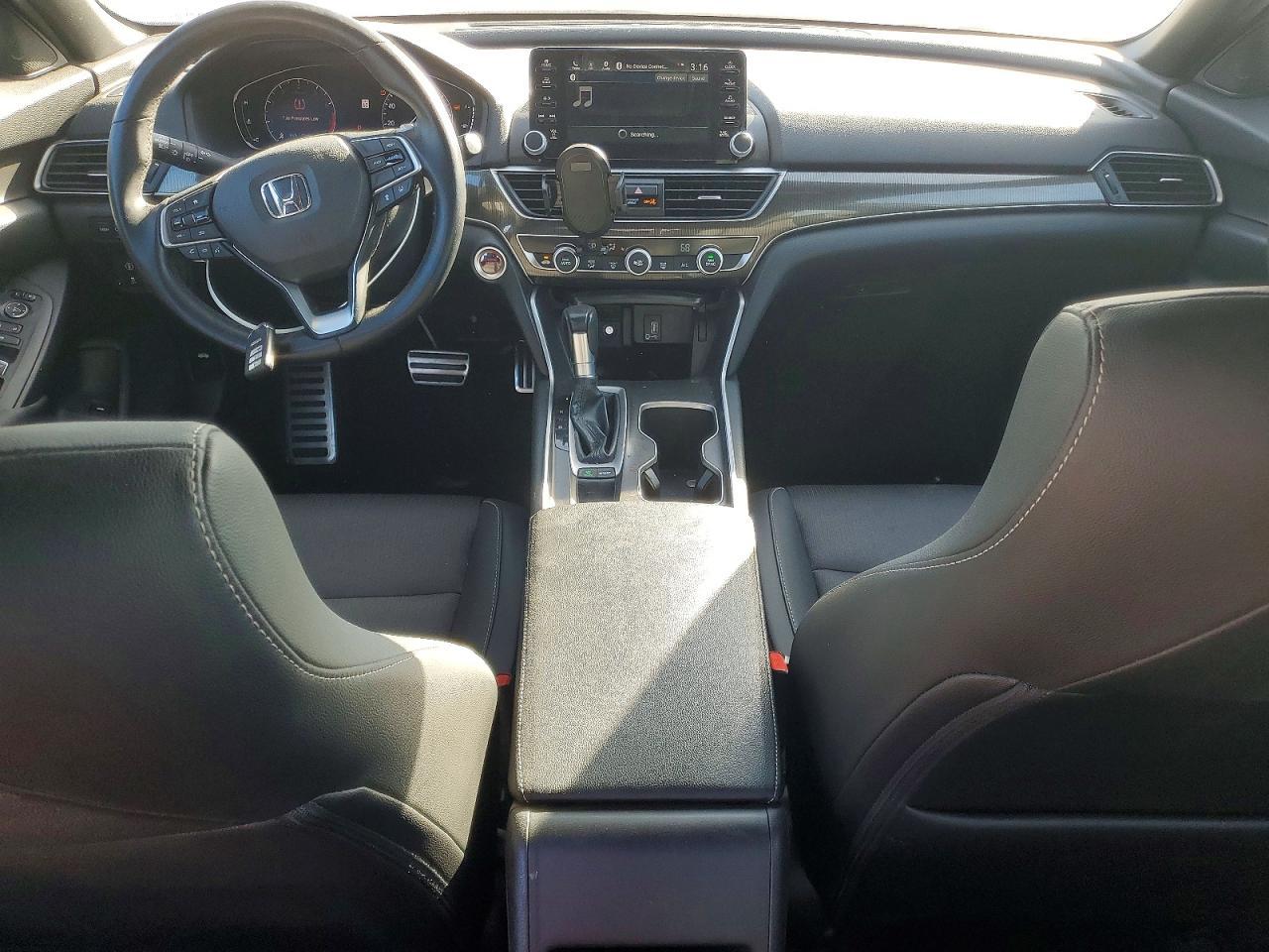 2019 HONDA ACCORD