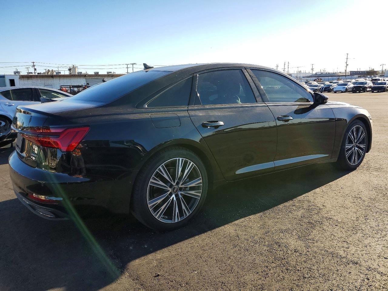 2024 AUDI A6