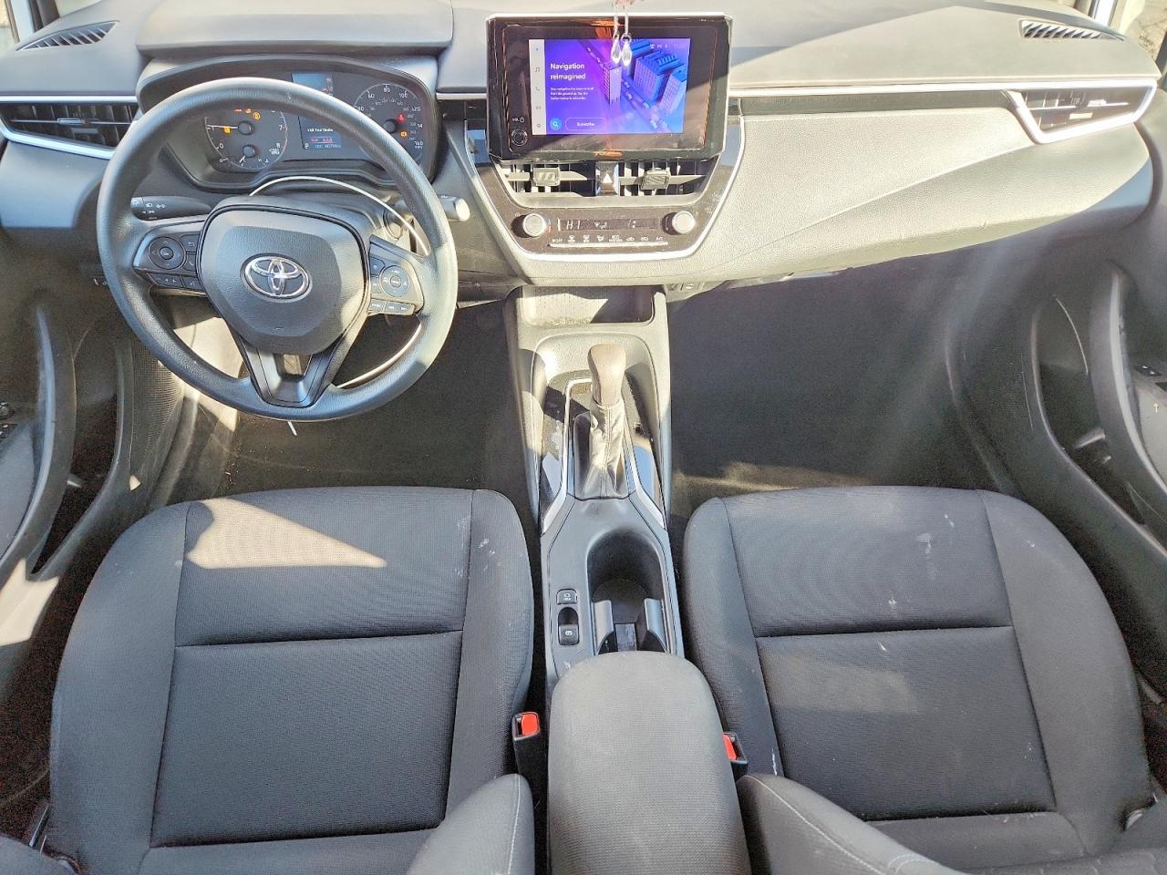2023 TOYOTA COROLLA