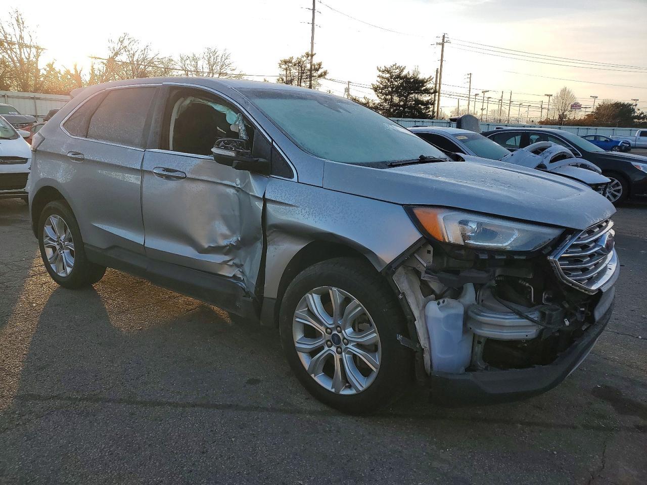 2022 FORD EDGE