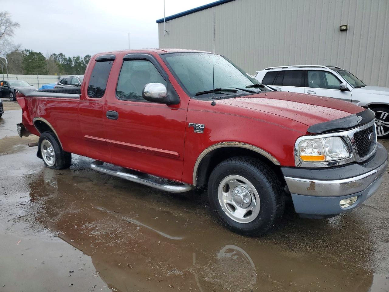 2004 FORD F-150