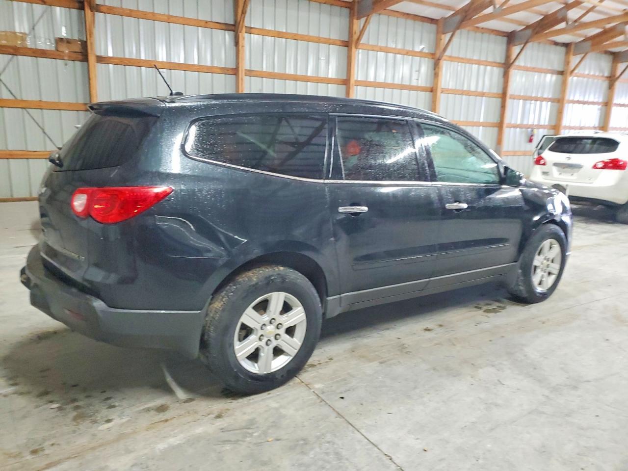 2012 CHEVROLET TRAVERSE