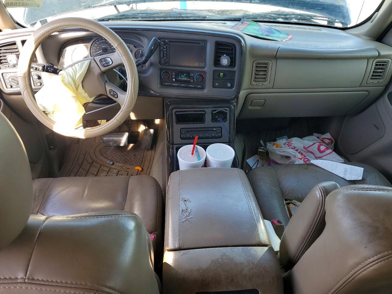 2005 GMC Yukon