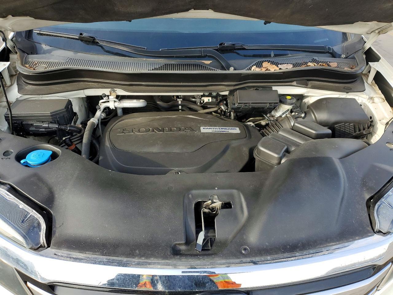 2017 HONDA PILOT