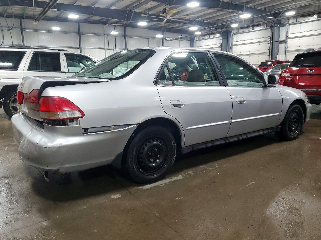 2001 HONDA ACCORD