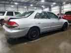 2001 HONDA ACCORD