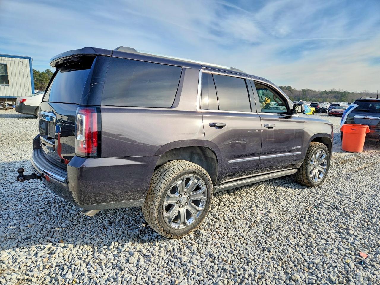 2015 GMC Yukon