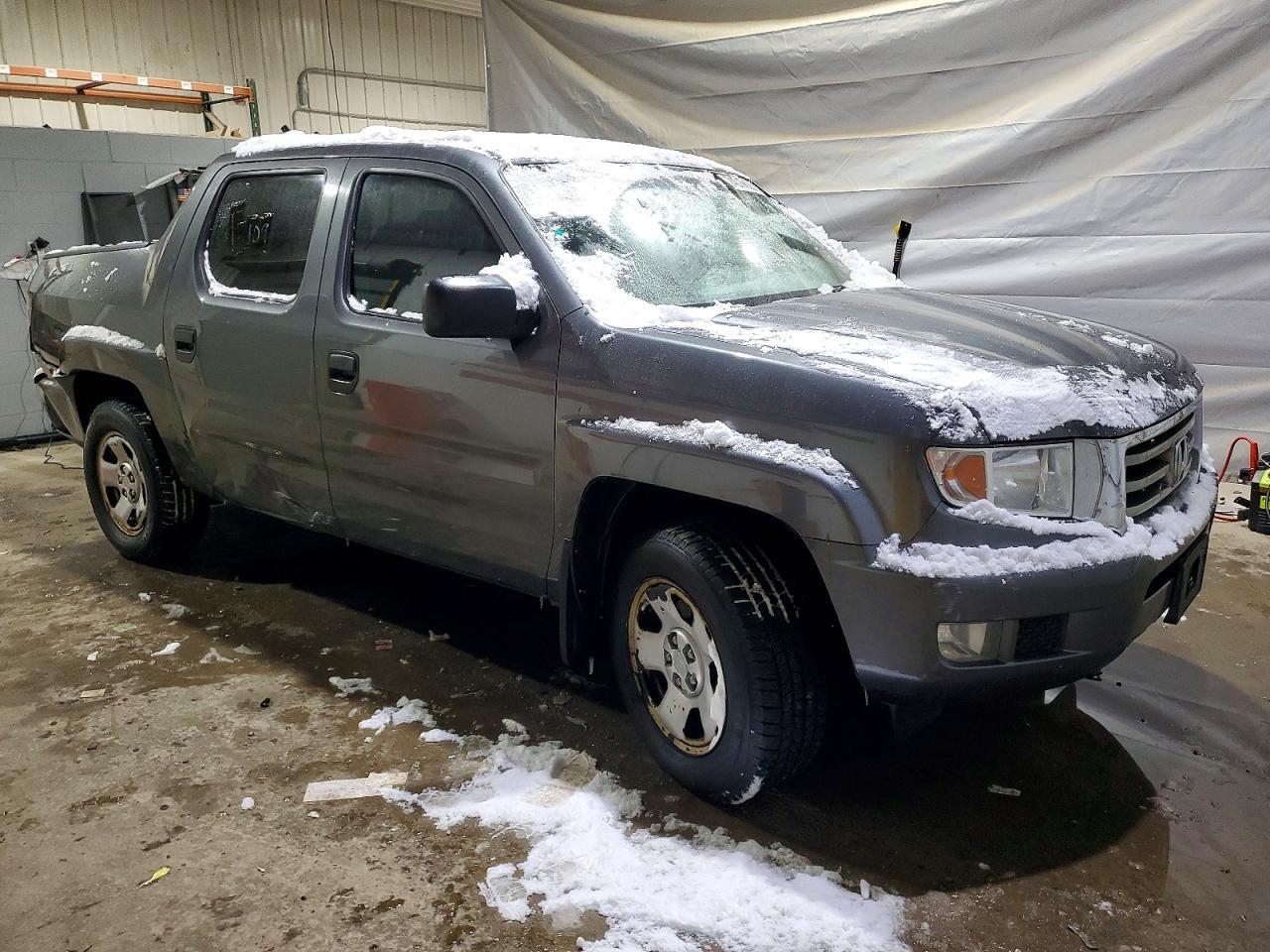 2012 HONDA Ridgeline