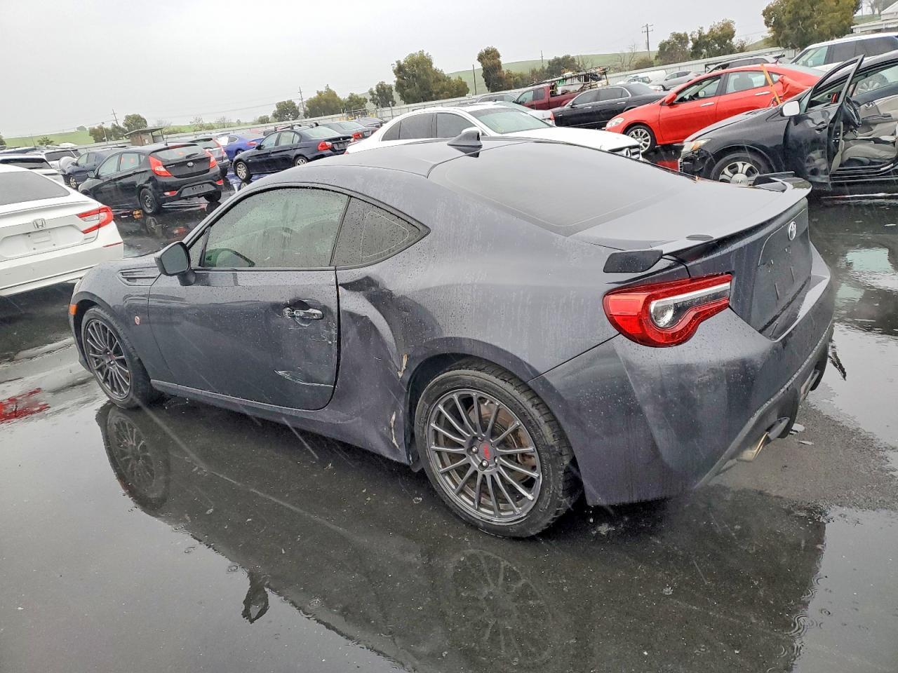 2019 TOYOTA GR 86