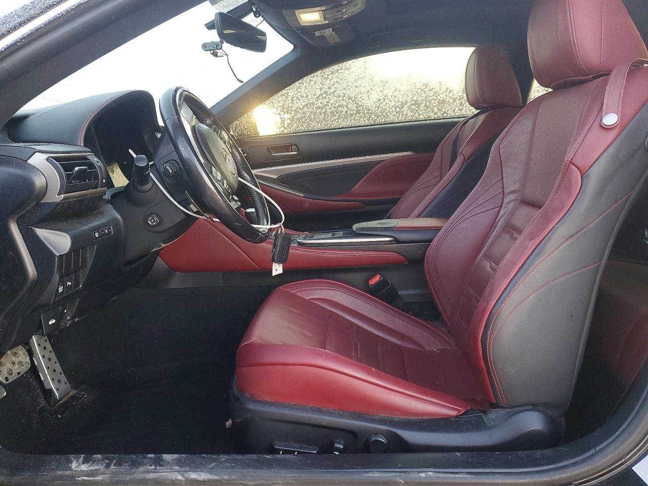 2015 LEXUS RC 350
