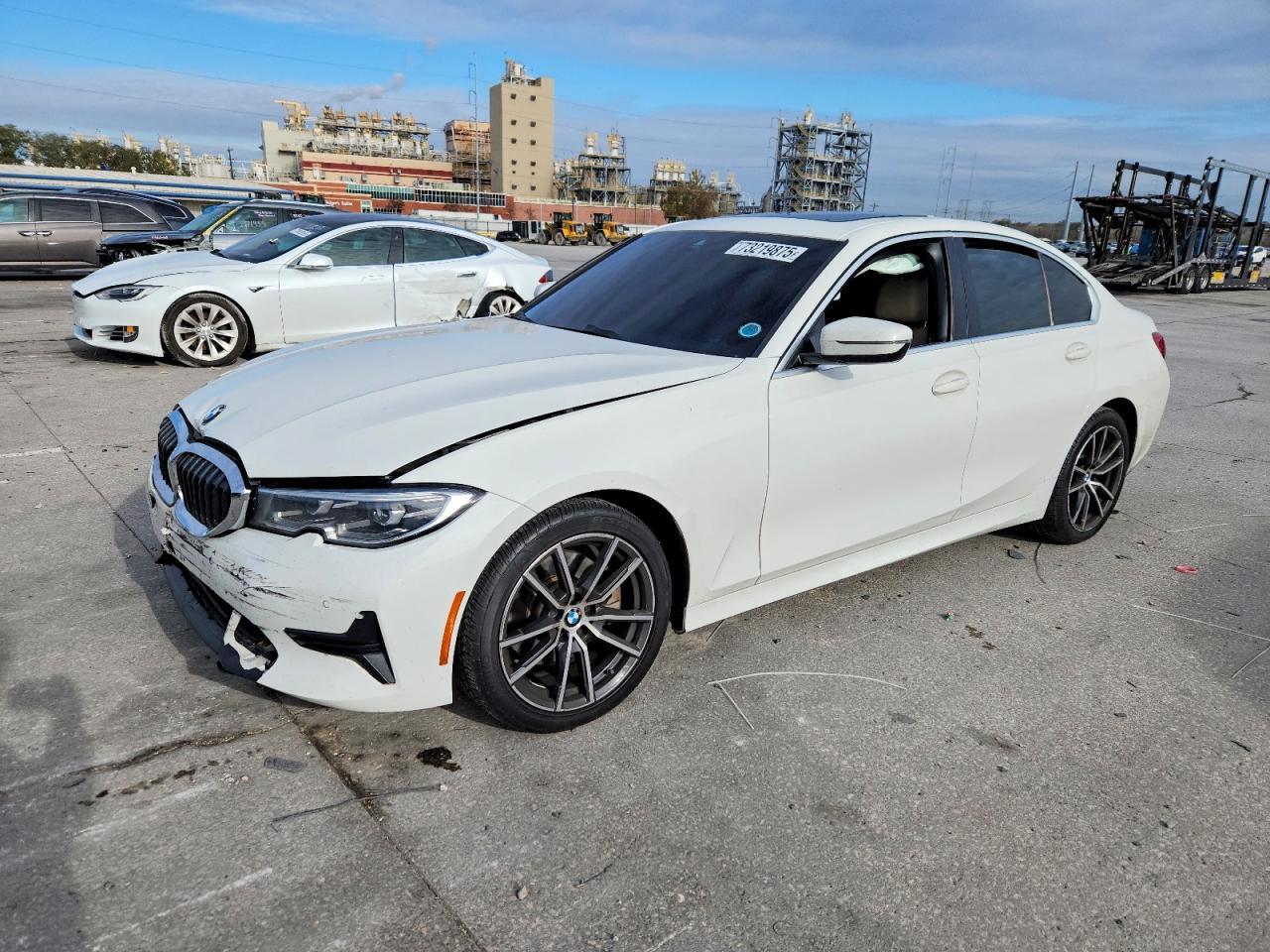2020 BMW 3 SERIES