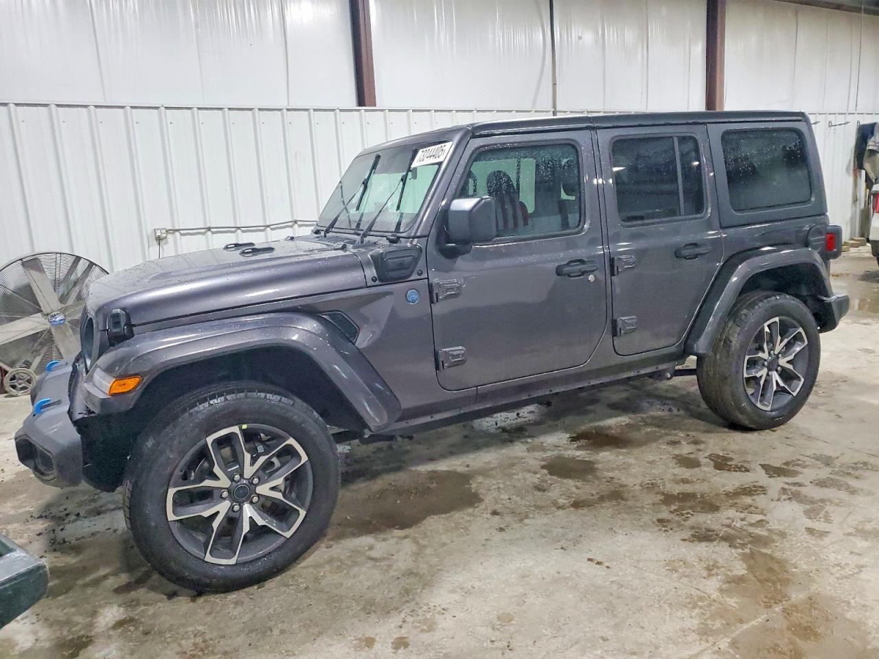 2024 JEEP WRANGLER