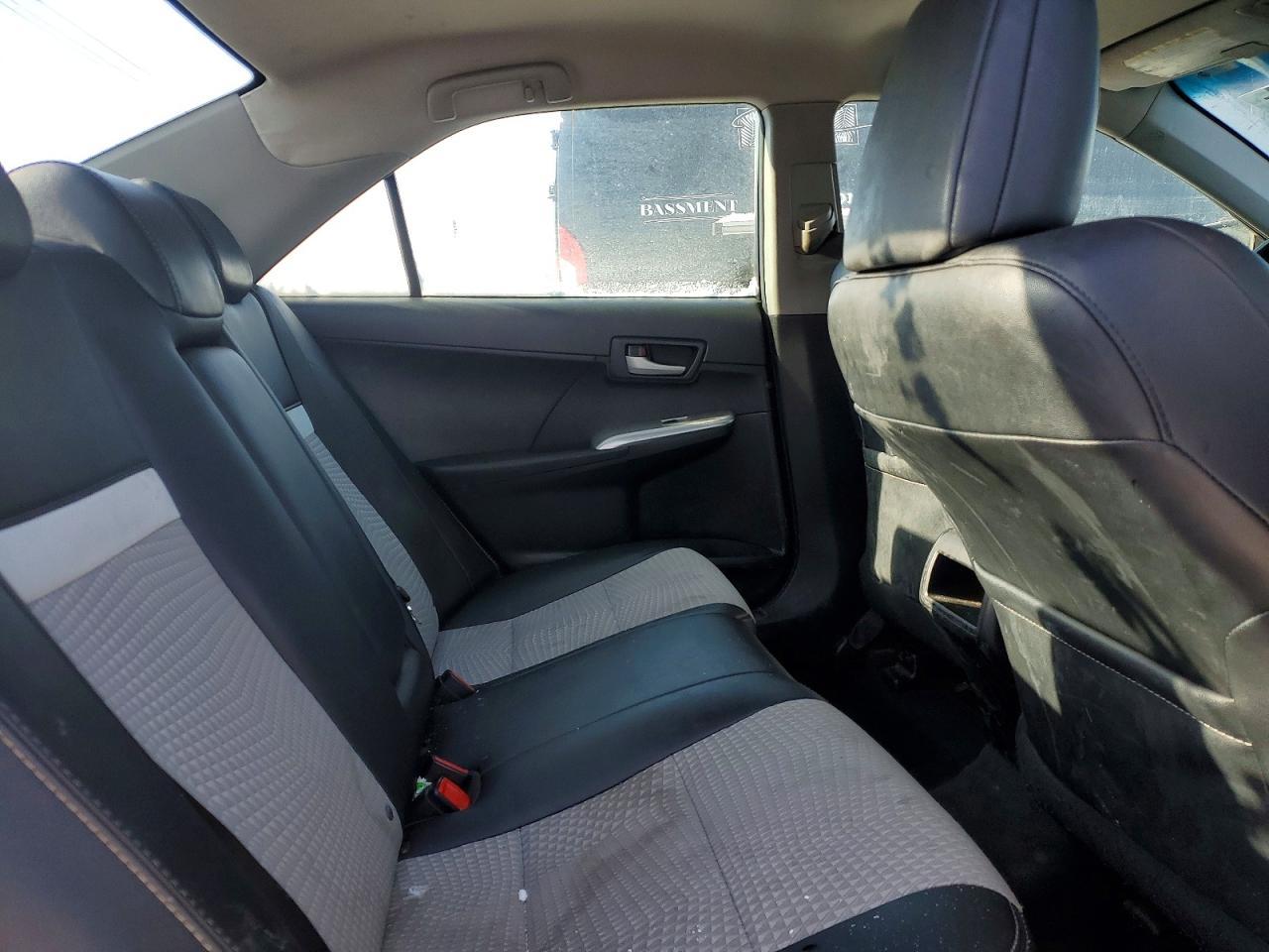 2013 TOYOTA CAMRY