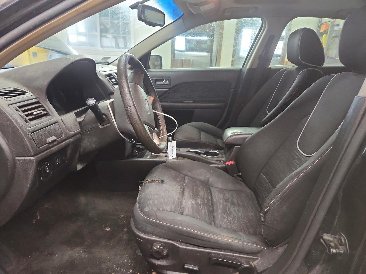 2010 FORD FUSION
