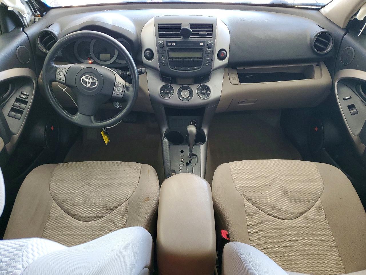 2007 TOYOTA RAV4