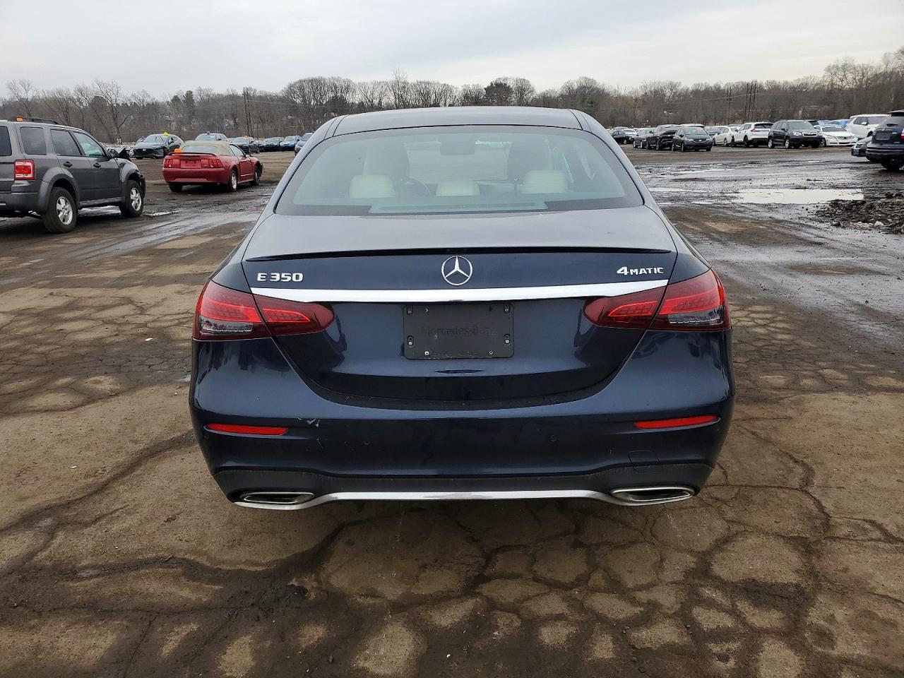 2021 MERCEDES-BENZ E-Class