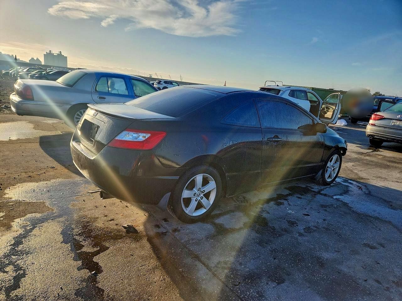 2007 HONDA CIVIC