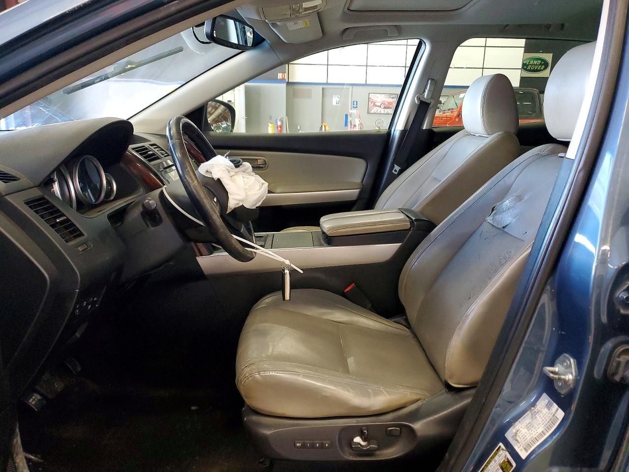 2014 MAZDA CX-9