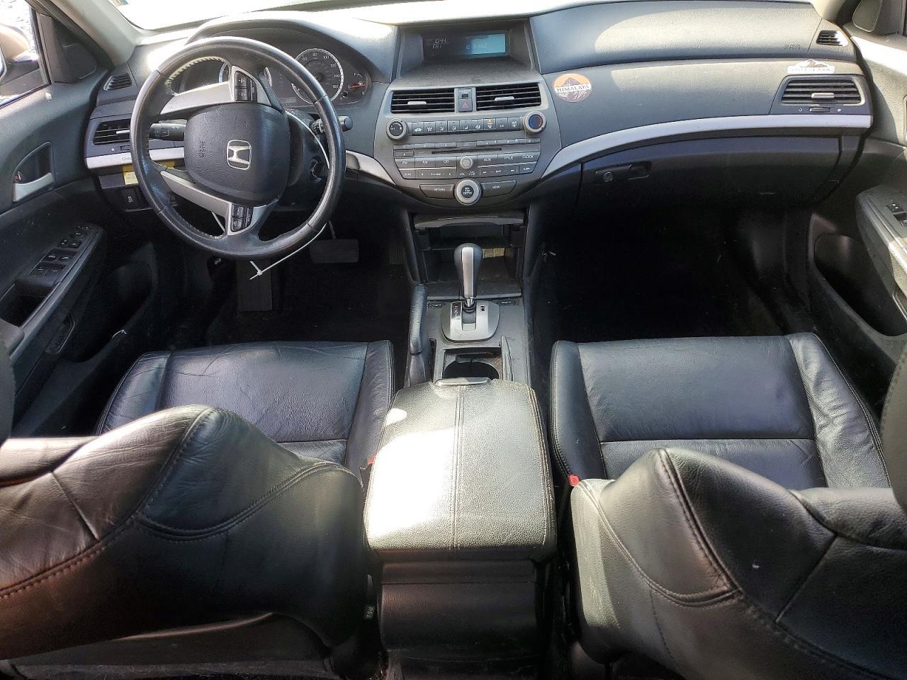 2012 HONDA ACCORD