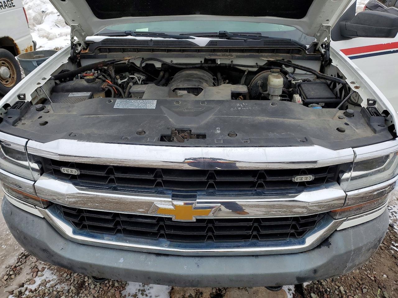 2019 CHEVROLET Silverado