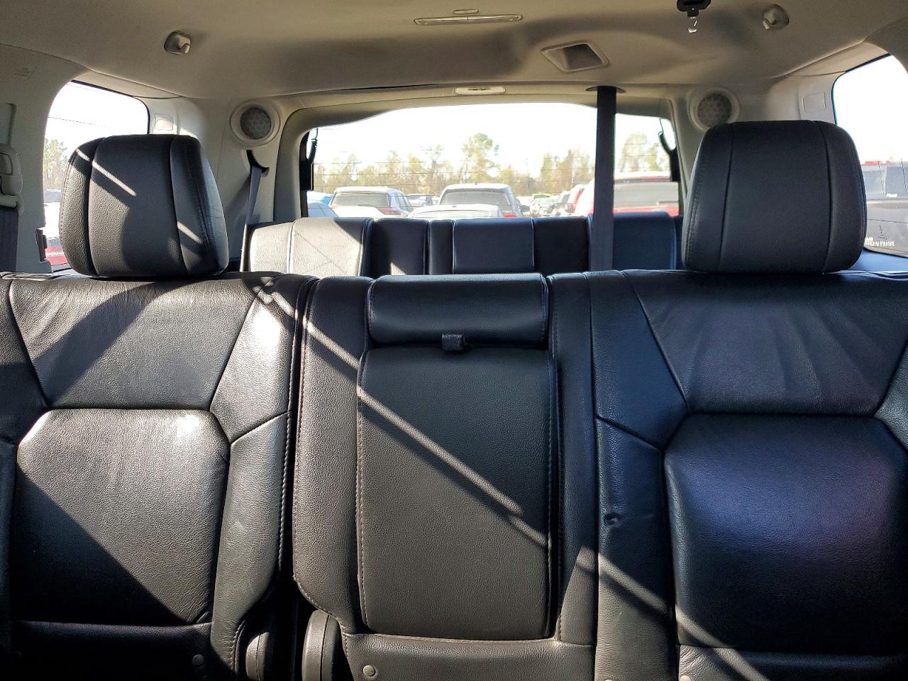 2015 HONDA PILOT