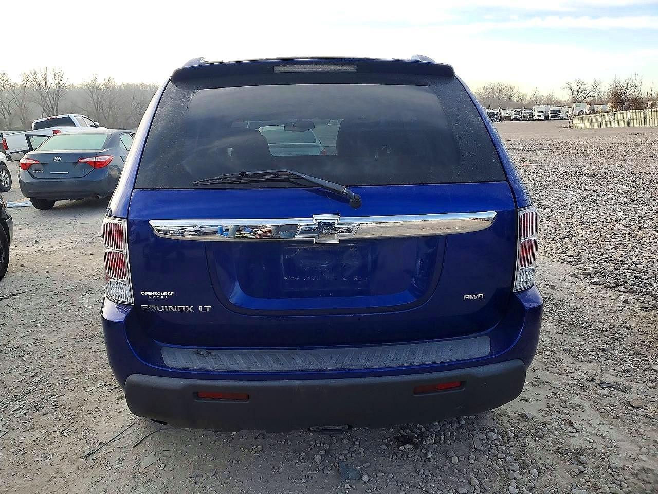 2006 CHEVROLET EQUINOX