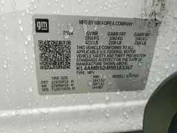 2024 BUICK Encore GX