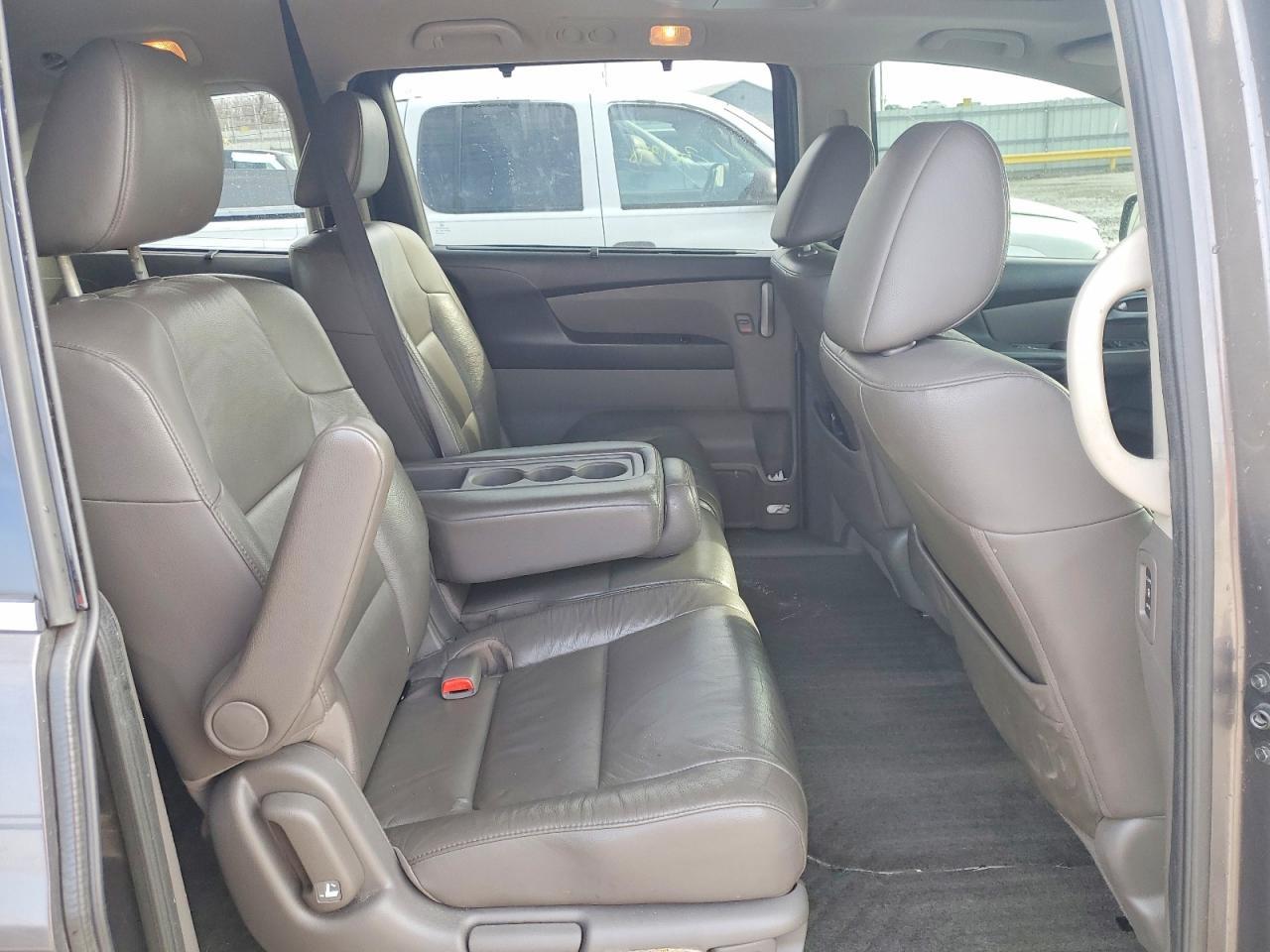2012 HONDA ODYSSEY
