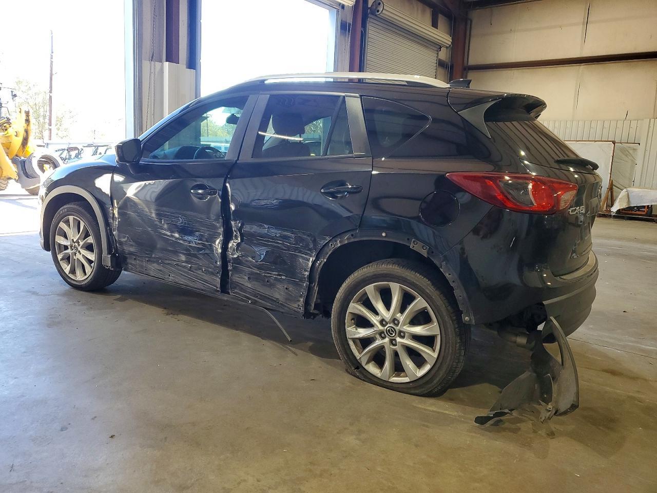 2014 MAZDA CX-5