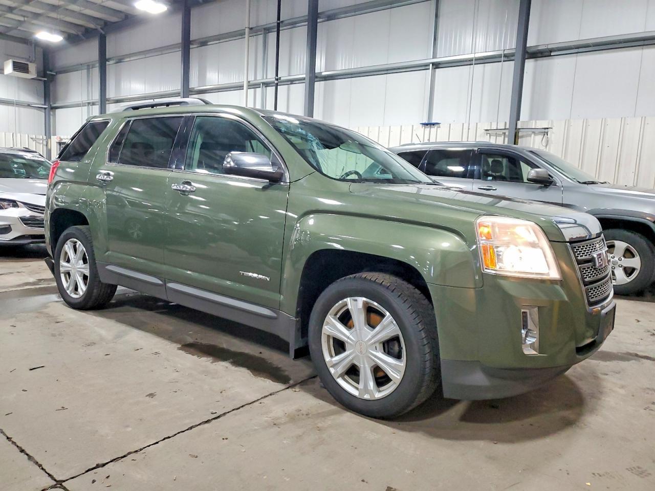 2015 GMC Terrain